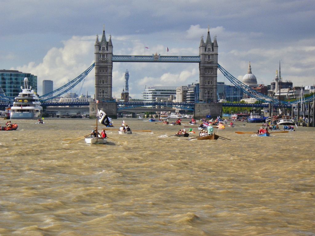 Tower bridge